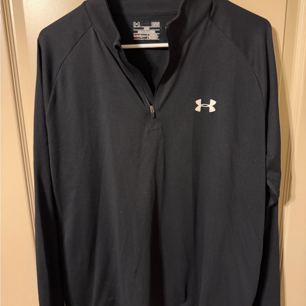 Under Armour Men's Tech 1/4 zip Pullover